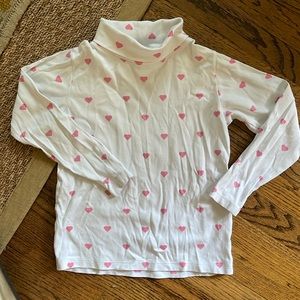 The Beaufort Bonnet Co girls turtleneck - size 10
